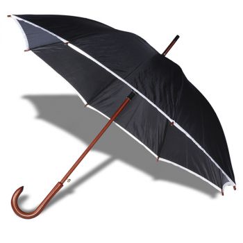SION automatický deštník,  černá