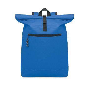 IREA Rolovací batoh z 600D royal blue