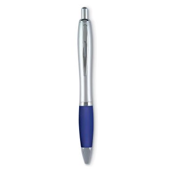 RIOSATIN Plastové kuličkové pero blue