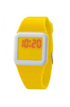 Terax watch žltá