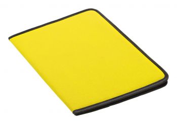 Roftel document folder žltá