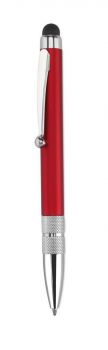 Miclas touch ballpoint pen red
