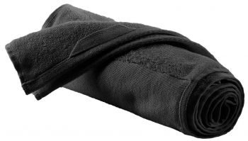 SPORTS TOWEL Black U