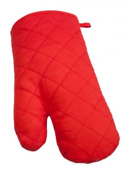 Piper kuchynská chňapka red