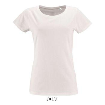 SOL'S MILO WOMEN White M