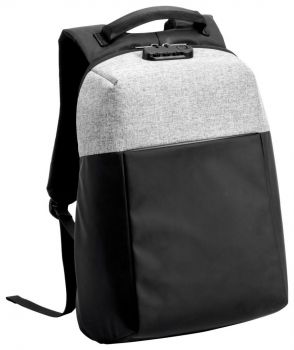 Ranley backpack grey , black