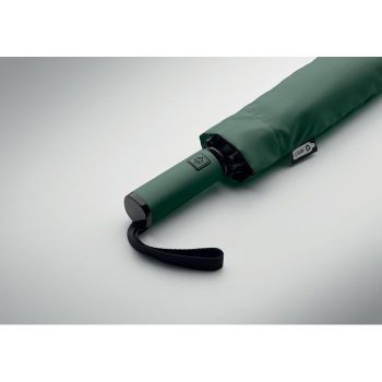 AGUMBE 23'' skládací deštník Zelená