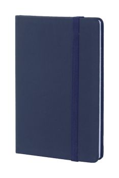 Nopuk Blank A6 poznámkový blok dark blue