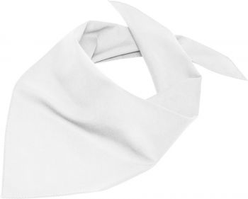 Myrtle Beach | Trojcípý šátek white onesize