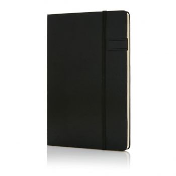 Dátový zápisník so 4 GB USB čierna
