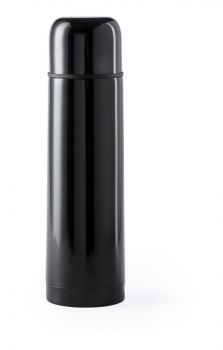 Tancher vacuum flask black