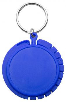 Foldy bag hanger blue