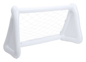 Bentul inflatable goal post white