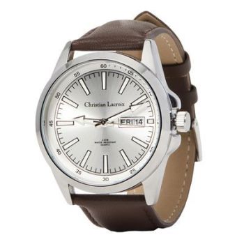 Dátumové hodinky Alter Brown