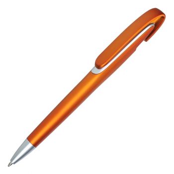 DAZZLE kuličkové pero,  oranžová