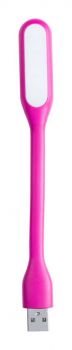 Anker USB svietidlo pink , white
