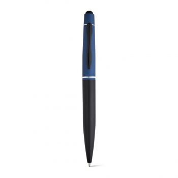KANT. Guľôčkové pero z hliníka Modrá