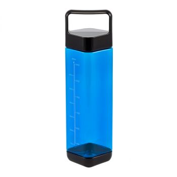 FEELSOFINE sportovní lahev 800 ml,  modrá