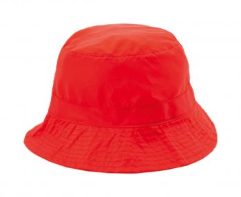 Barlow hat red