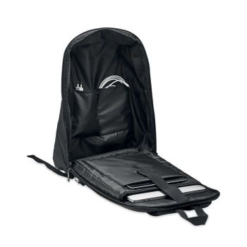 ARLON Batoh na 15palcový notebook Černá