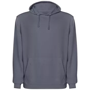Kenia unisex mikina s kapucí 250 g/m² tmavě šedá XL