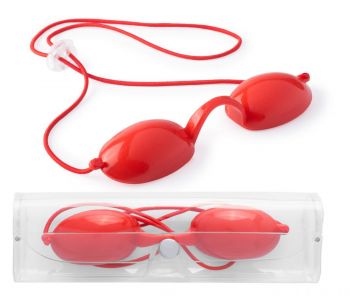 Adorix eye protector red