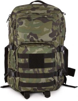 M.O.L.L.E. BACKPACK Olive Camouflage U