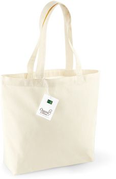 Westford Mill | Bio bavlněná taška natural onesize