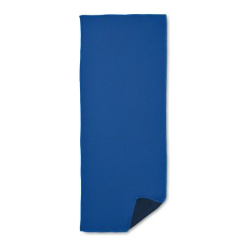 TAORU Sportovní ručník royal blue