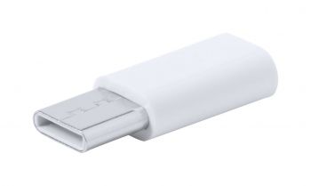 Litor adapter white