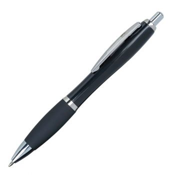 SAN SEBASTIAN kuličkové pero,  černá