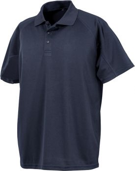 Spiro | Sportovní polo "Aircool" navy XL