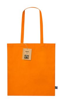 Inova fairtrade nákupná taška orange