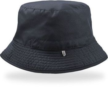 Atlantis | Rybářský klobouk "Bucket Pocket" navy/grey onesize