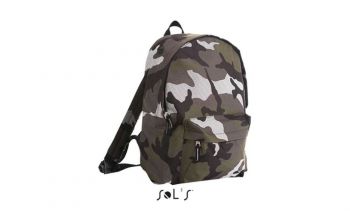 SOL'S RIDER - KIDS' 600D POLYESTER RUCKSACK Camo U