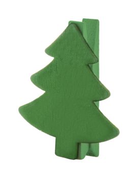 Hantala Vianočná spona, stromček green