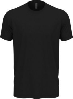 Next Level Apparel | Unisex tričko black M