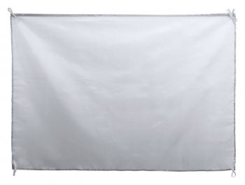 Dambor flag white