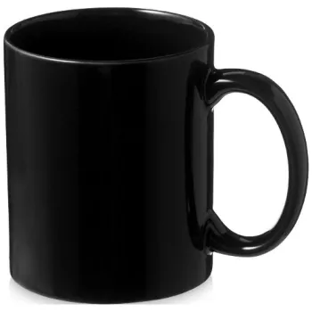 Keramický hrnek Santos Černá