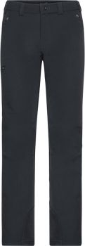 James & Nicholson | Pánské outdoorové kalhoty black M
