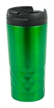 Dritox thermo mug green