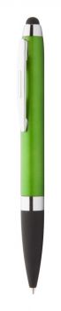 Tofino dotykové guľôčkové pero green