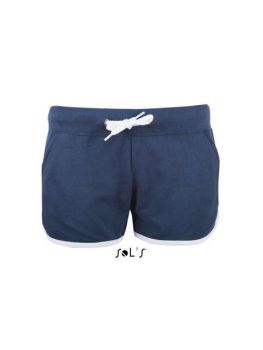 SOL'S JUICY WOMEN’S SHORTS French Navy L