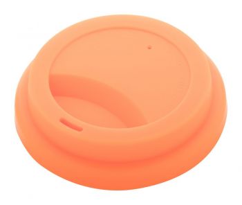 CreaCup Mini termo hrnček na zákazku orange  B