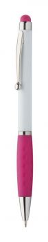 Sagurwhite dotykové guľôčkové pero pink , white