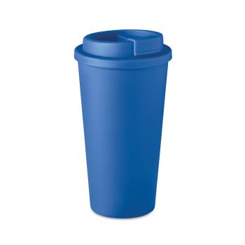 TUESDAY Pohárek s dvojitou stěnou blue