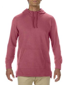ADULT FRENCH TERRY SCUBA HOODIE Crimson XL