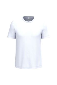 IDEAL150 MEN'S TUBULAR T-SHIRT Ideal White L