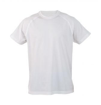 Tecnic Plus T športové tričko white  XL