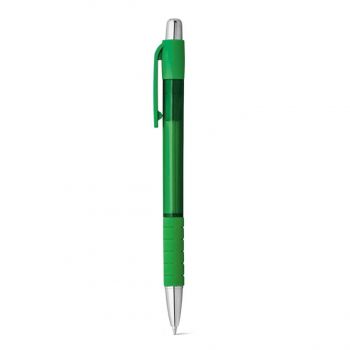 REMEY. Guľôčkové pero s protišmykovou rukoväťou Zelená